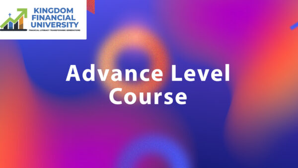 Advanced Level Course