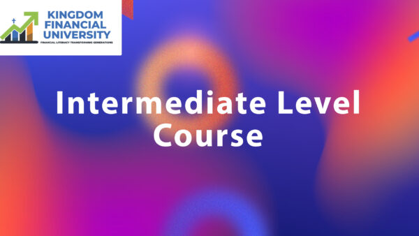 Intermediate Level Course